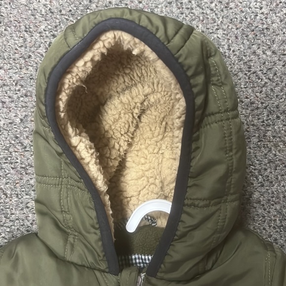 BEN SHERMAN | Snowsuit/pram olive - Picture 3 of 4